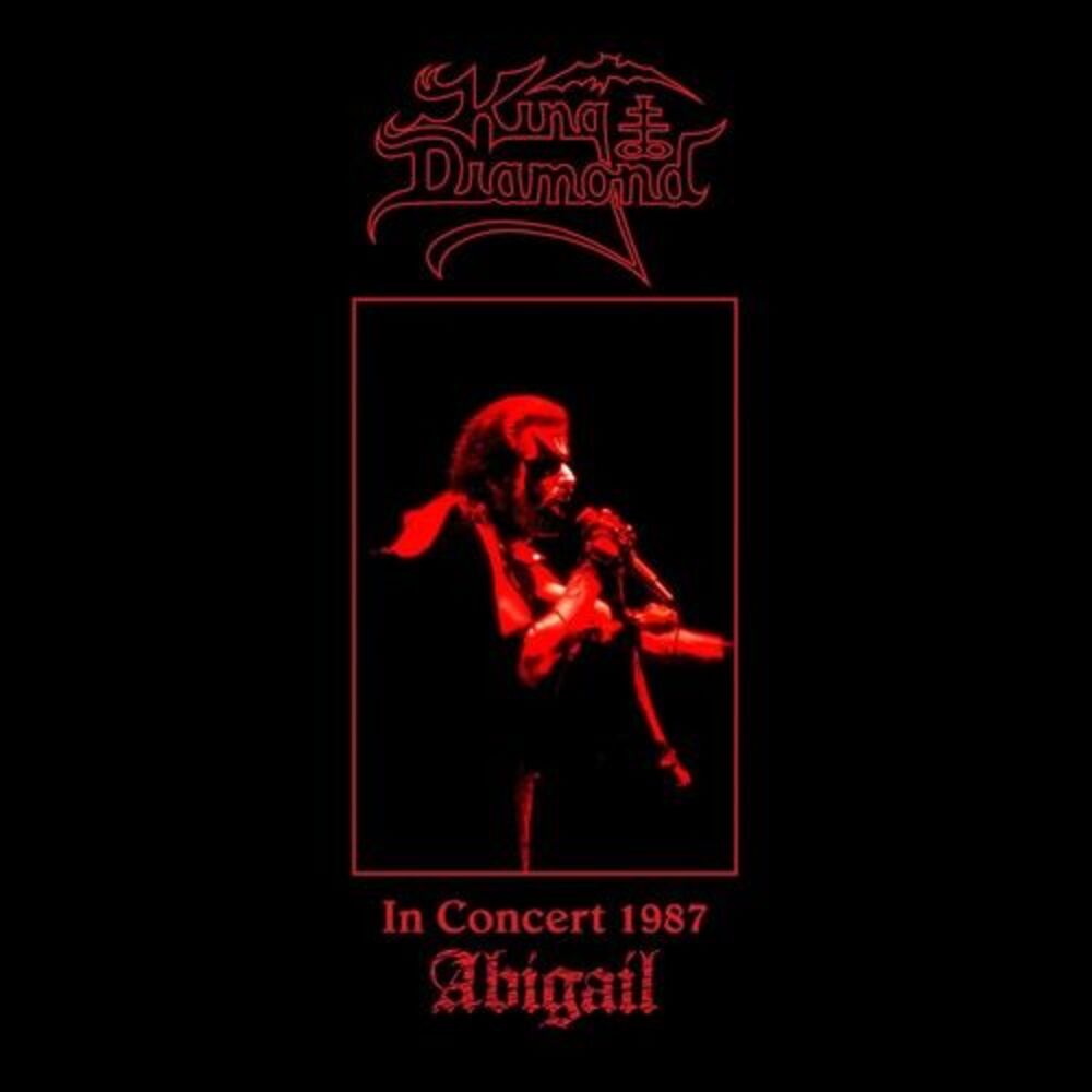 King Diamond - In Concert LP LP - Picture 1 of 1